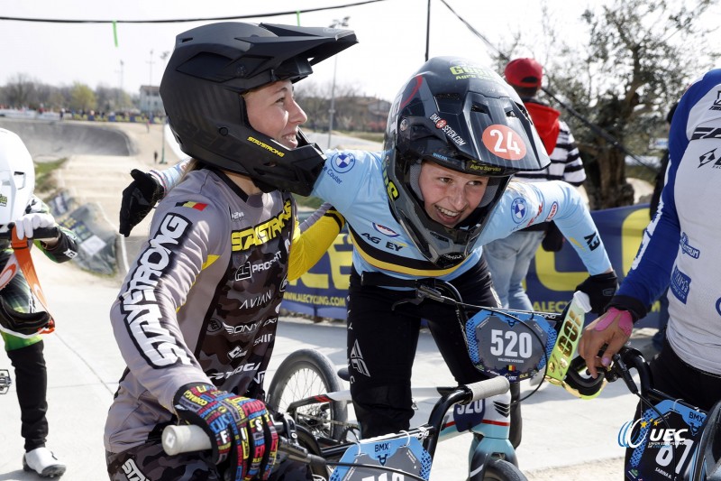 2023 BMX European Cup - 19/03/2023 - Day 3 - photo Ilario Biondi/SprintCyclingAgency?2023